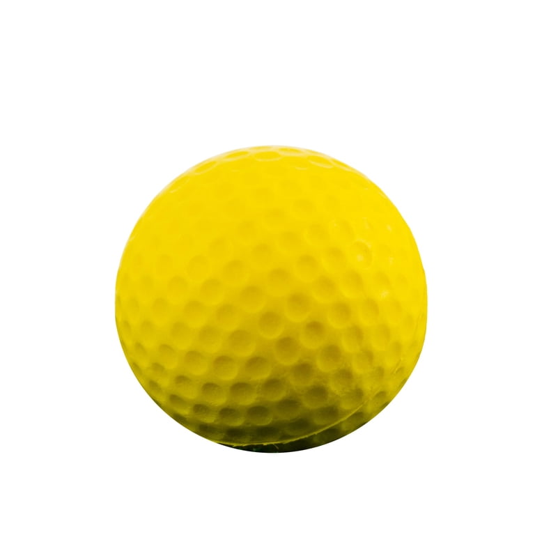 Foam Practice Golf Balls With Range Bucket, 42-Count photo 5