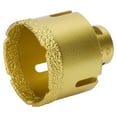 thumbnail image 1 of Drilling Bit, Excellent Performance Brazing Stable Structure  Hole Opener, Bench Drills For Electric Hand Drills Industrial Worker, 1 of 8