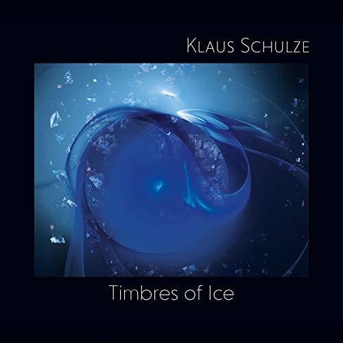 Klaus Schulze - Timbres Of Ice - Electronica - CD
