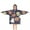 Halloween Ghost &, variant on Halloween Ghost Pattern Blanket Hoodies for Kids 6-13YR Oversize Wearable Blanket Hoodies for Boys Girls Teens