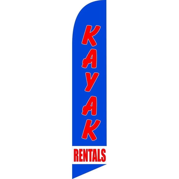 FlagsAndSigns 15 ft x 25 in 130g Knitted Polyester Outdoor Banner
