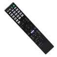 thumbnail image 1 of Control remoto de video receptor de video, baterías operadas convenientes receptor av control remoto Buena sensación de mano para repuesto, 1 of 7