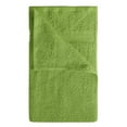 thumbnail image 4 of Beauty Threadz Towels 100 % Cotton Large Hand Towel Set - Multipurpose Bathroom Towels for Hand, Face, Gym, Salon and Spa (6 Pack, Jade Green - 16 x 28 Inches 400 GSM), 4 of 7