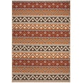 thumbnail image 3 of Safavieh Veranda Red Indoor Outdoor Rug - 8' x 11'2", 3 of 5