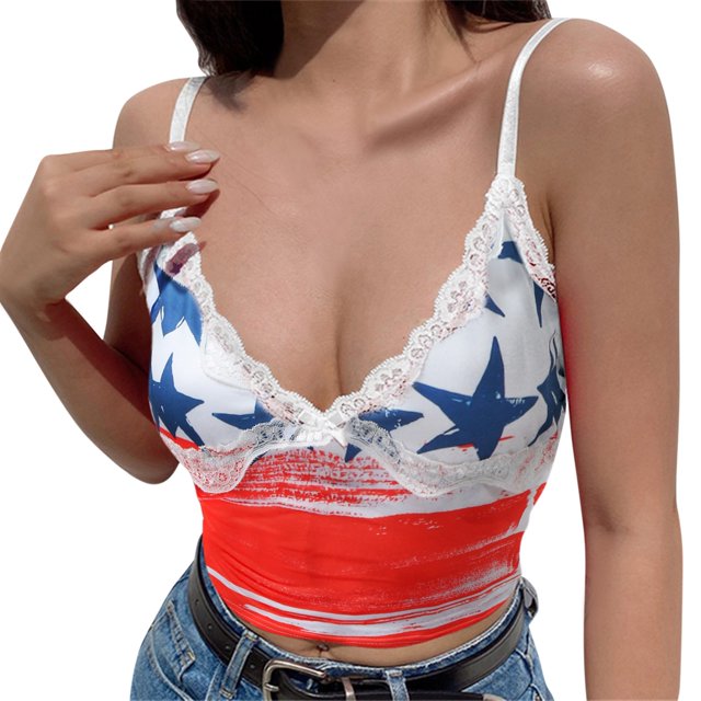 Cathalem Tank Top Casual Basic Sleeveless High Neck Rib-Knit Y2k Crop Tank Top,Sky Blue XXXL