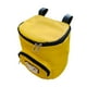 thumbnail image 4 of Bolsa organizadora para cochecito de bebé, con correas adhesivas, para guardar artículos diversos, biberones y teléfono. Amarillo, 4 of 9