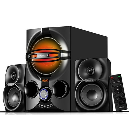 bluetooth boytone audio system channel multi bt theater digital wireless ports watts 324f powerful speaker sd usb fm systems radio