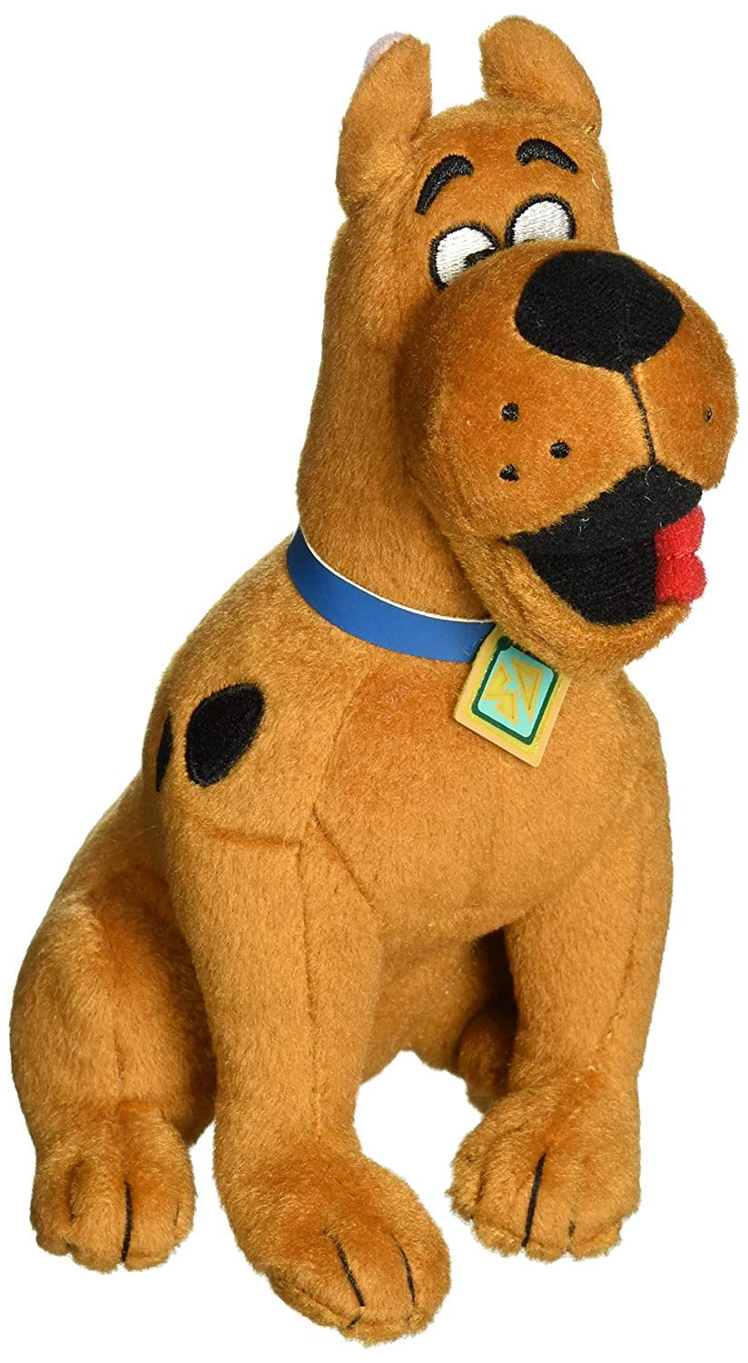 Scoob 2020 Scooby Doo Animated Movie Muttley 8" Plush Stuffed Animal Dog Figure for sale online 