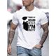 thumbnail image 1 of Camiseta con estampado "Toca mi Barba...", camisetas para hombre, camisetas casuales de manga corta para verano, camisetas de ocio, 1 of 7