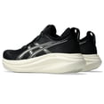 thumbnail image 4 of Zapatillas para correr ASICS Gel-Nimbus 27 para hombre, Negro/Gris Lago, Talla 12, 4 of 9