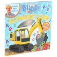 thumbnail image 2 of EDITORS OF STUDIO FUN INT: Blippi: Alphabet Fun! (Paperback), 2 of 4