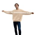 thumbnail image 5 of Goodtrade8 Long Sleeve Sweatshirts for Women Graphic Valentine's Days Shirts Gifts for Girlfriend Crewneck Pullover Love Holiday Womens Tops Cute, 5 of 8