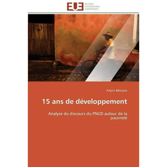 Omn.Univ.Europ. 15 ANS de Développement, (Paperback)