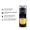 thumbnail image 2 of Cafetera Keurig K-Mini Plus, monodosis, K-Cup, reacondicionada, 2 of 9
