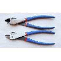 5007 8" Pro America Tool Heavy Duty Diagonal 15 degree Angled