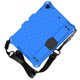 thumbnail image 1 of Seitruly Funda protectora a prueba de golpes para tableta, portátil, práctico soporte, correa, accesorios protectores para exteriores Electrónica Azul, 1 of 6
