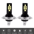 thumbnail image 2 of 2 X H7 LED SMD 120W Super Bright Headlight Headlamp Fog Lights Bulbs LD1849, 2 of 10