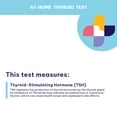 Healthyr Thyroid AtHome Test for Hypothyroidism and Hyperthyroidism