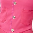 thumbnail image 5 of InSpirit Designs Officially Licensed Western Barbie Adult Halloween Costume, Medium, 5 of 5