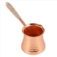 thumbnail image 2 of New Arrivals Coffee Turkish Pot 320Ml Copper Maker for Cezve Cafeteria, 2 of 9