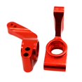 thumbnail image 2 of Tachiuwa CNC Aluminum Rear Axle Carrier Replacement Parts :10 Slash 2WD Short Truck, Red, 2 of 9