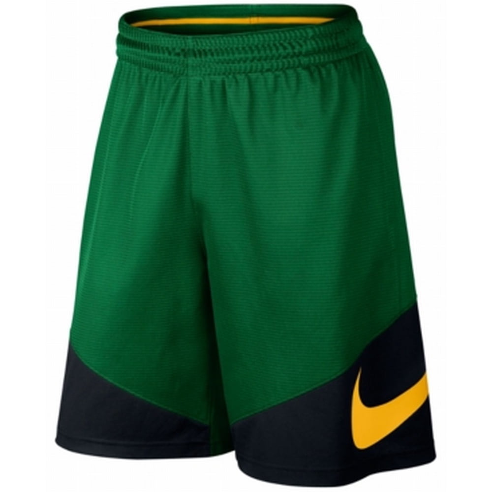 Nike - Nike NEW Green Mens Size 2XL Dri Fit Colorblock Basketball ...