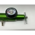 thumbnail image 2 of Dynarex CGA870 Oxygen Regulator - 0-15 LPM, 2 of 3
