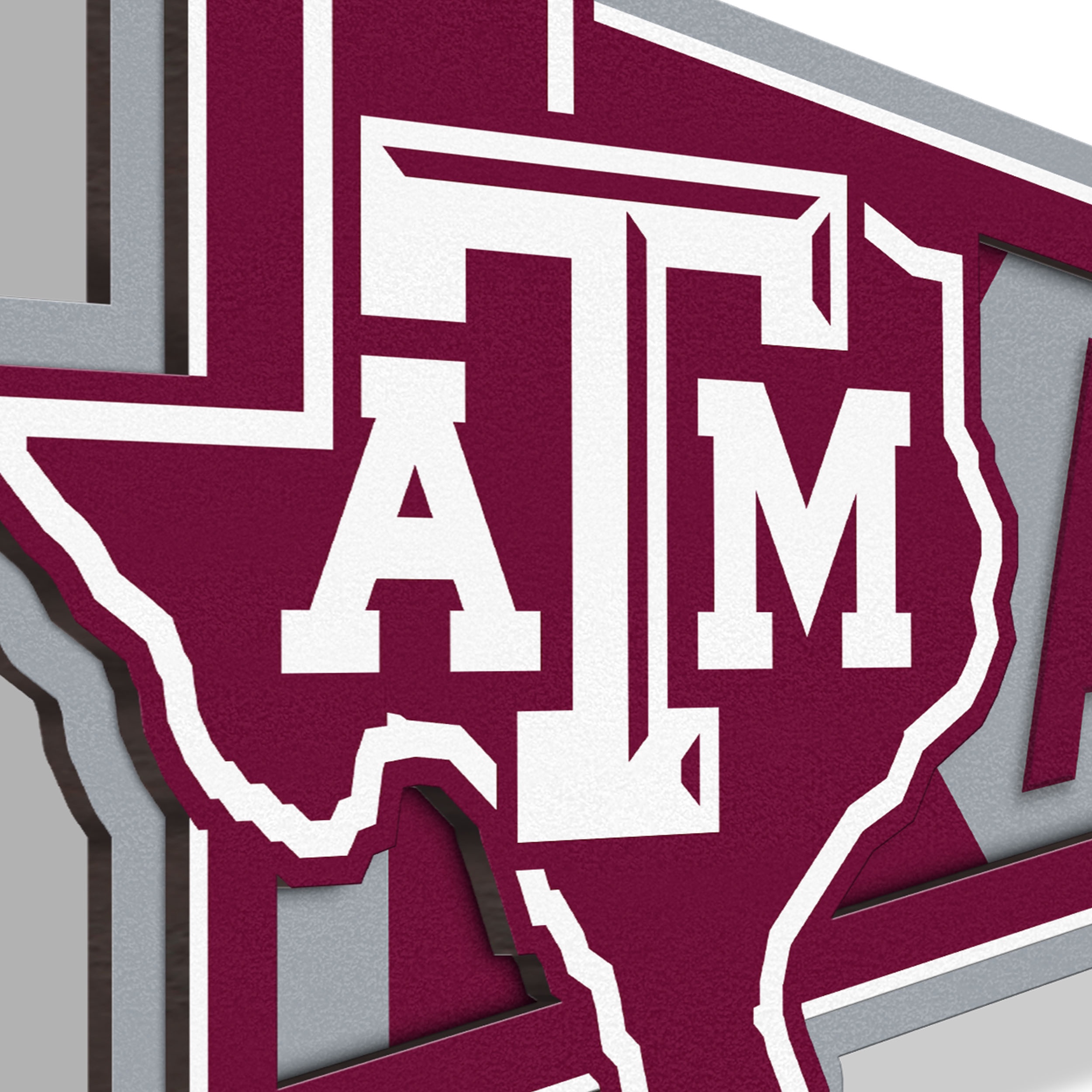 YouTheFan NCAA Texas A&M Aggies Pennant Sign