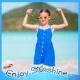 thumbnail image 4 of Gafas de Sol para Niñas Flutesan con Forma de Flor, Redondas, 12 Pares, 4 of 6