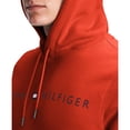 thumbnail image 3 of Sudadera con capucha Tommy Hilfiger roja para hombre talla S, 3 of 5