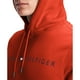 thumbnail image 3 of Sudadera con capucha Tommy Hilfiger roja para hombre talla S, 3 of 5