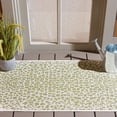 thumbnail image 2 of Safavieh Courtyard Karina Animal Indoor/Outdoor Area Rug, Ivory/Sage Green, 2'7" x 5', 2 of 10