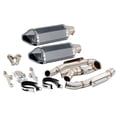 thumbnail image 2 of For KTM Duke 890 / R 2020 2021 2022 2023 Duke 790 2018-2020 Escape Slip-on Motorcycle Exhaust Muffler With High Level 1-2 Mid Link Pipe, 2 of 7
