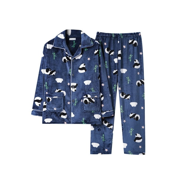 Mens summer pajamas online walmart