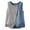 A3 Light Blue, variant on Womens Tank Top form Fitted Lightweight Comfortable Double Lined Design Soft Breathable Basic Tank Top Sleeveless Top Scoop Neck Trendy Camisole Tops Lounge Tops Casual Pink 4Xl