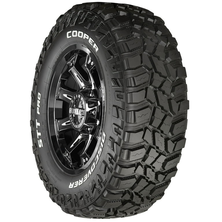 Cooper Discoverer STT Pro All-Season 35X12.50R22LT 121Q Tire for