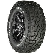 Cooper Discoverer STT Pro Mud Terrain LT285/75R16 126/123Q E Light Truck Tire