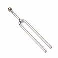 thumbnail image 2 of Sonducket Tuning Fork Artesanía Sintonizadores de metal Practicar Prop Violín Suministros musicales Tono profesional Tenedores Sintonizador de Accesorios para instrumentos musicales, 2 of 6