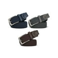 thumbnail image 4 of Men's Elastic Braided Stretch Belt, 4 of 5