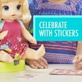 thumbnail image 4 of Baby Alive Potty Dance Baby: Talking Baby Doll with Blonde Hair, 4 of 5