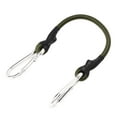 thumbnail image 1 of Heavy Duty Bungee Cord, Wear Resistance Strong Bungee Straps Multipurpose 8mm Diameter Firm  For Tent For Transporting For  S,M,L,XL, 1 of 8