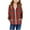 A-Brick Red, variant on LRen Girls Zip Up Hoodies Christmas Kids Casual Long Sleeve Sweatshirt Fall Jacket with Pockets,D-Red,14-15 Years