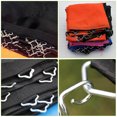 thumbnail image 3 of Trampoline triangle buckle V-ring trampoline accessories-5pcs SHAR, 3 of 5