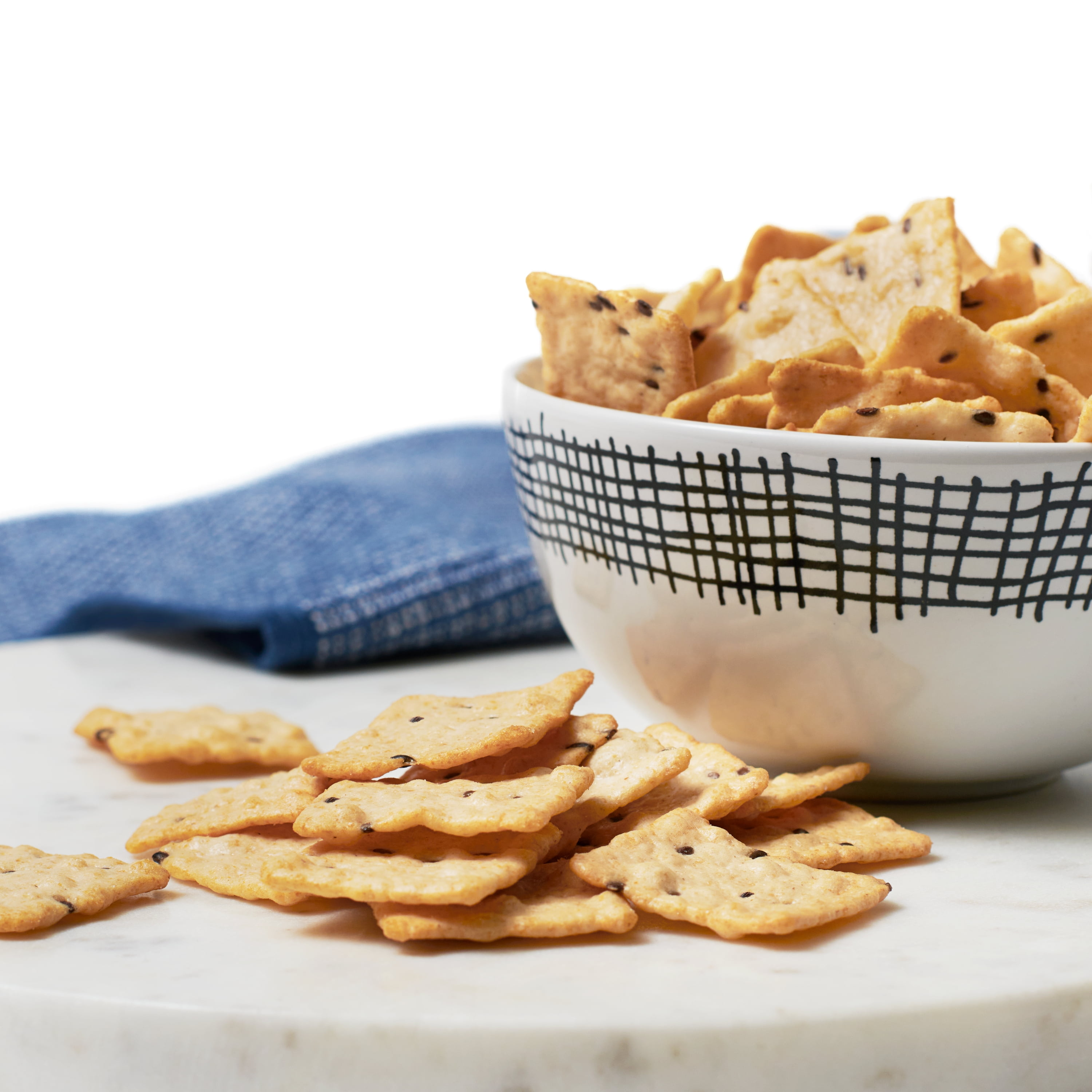 Munchkin® Milkmakers® Lactation Crisps, Sea Salt Crackers, 6 Count