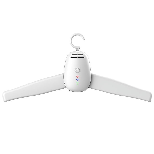 Percha Eléctrica ANGGREK para Secado de Ropa Plegable de ABS