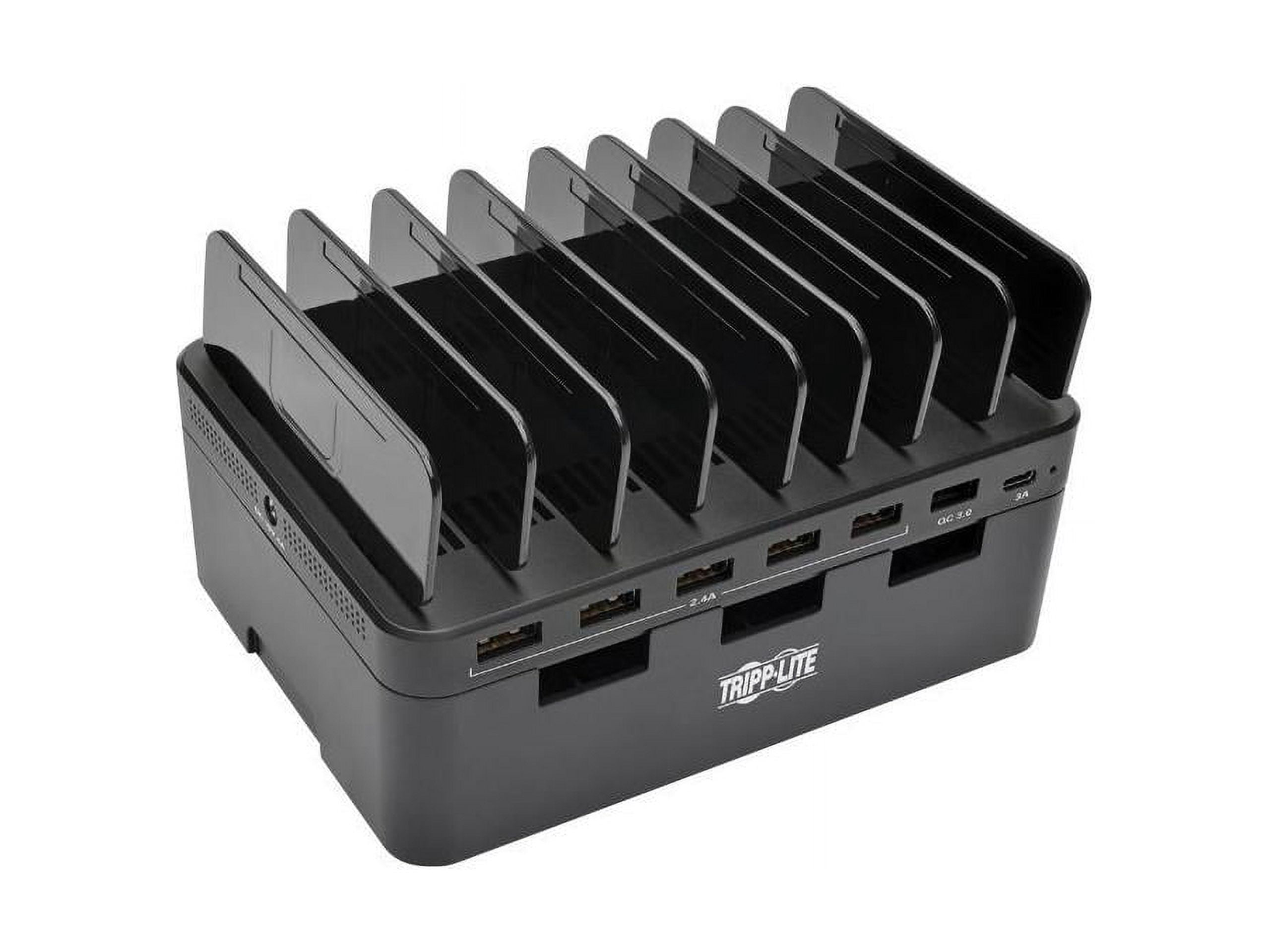 Tripp Lite 7-Port USB Charging Station Hub Quick Charge 3.0