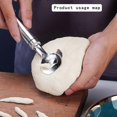 thumbnail image 3 of Pasta Maker, 304 Stainless Steel Pasta Knife, New Pasta Tool, 3 of 5