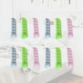 thumbnail image 1 of WEUVEB 24Ud Sujetadores De Sábana En ABS Clips Antideslizantes Para Uso En Camas, 1 of 8