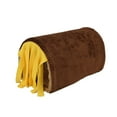 thumbnail image 3 of Small Animal Tunnel House, Guinea Pig Hideout Windproof Fine Sewing Shading With Tassels For  For Chinchilla For Guinea Pig, 3 of 8