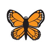 Incentive Stamp - Butterfly